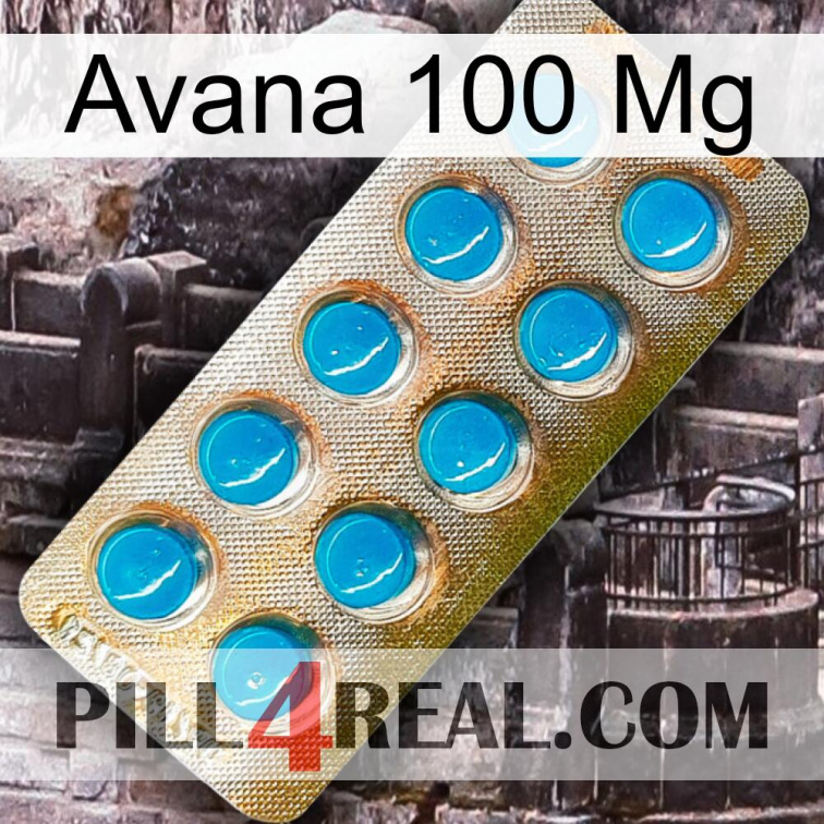 Avana 100Mg new09